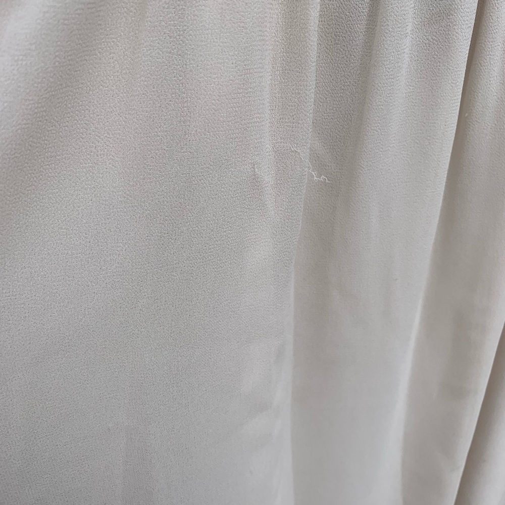 H&M Blush Pink Summer Occasion Dress size 2 - Picture 4 of 5